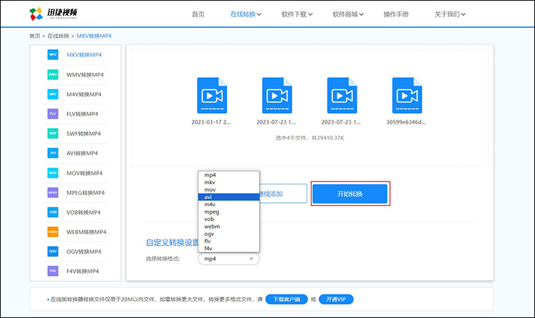 mp4是视频格式还是音频3