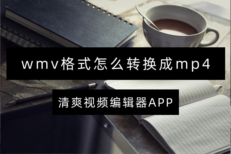 wmv格式怎么转换成mp4