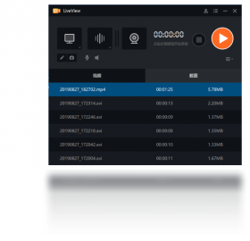 LiveView录屏PC版截图4