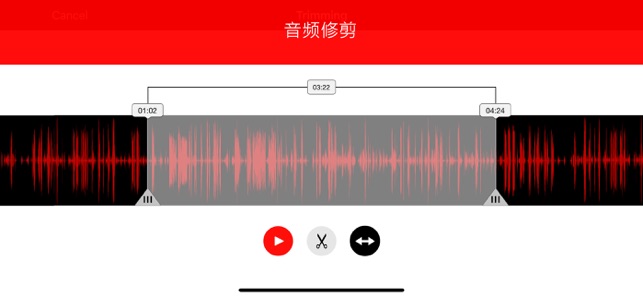 录音机专业版: 高清录制iPhone版截图3